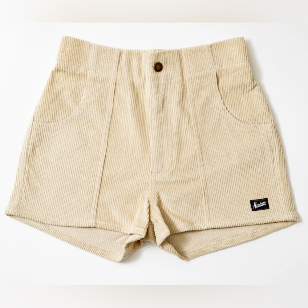 Hammies corduroy shorts. Womens size 28